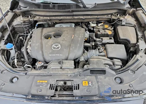 2023 Mazda Cx-5 Premium Plus из США, поврежденный, VIN JM3KFBEM2P0190819